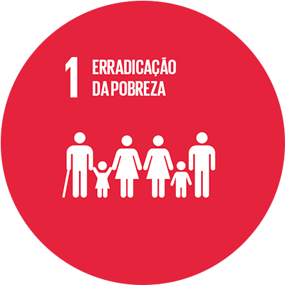 Objetivos de Desenvolvimento Sustentável 01 - Erradicação da Pobreza