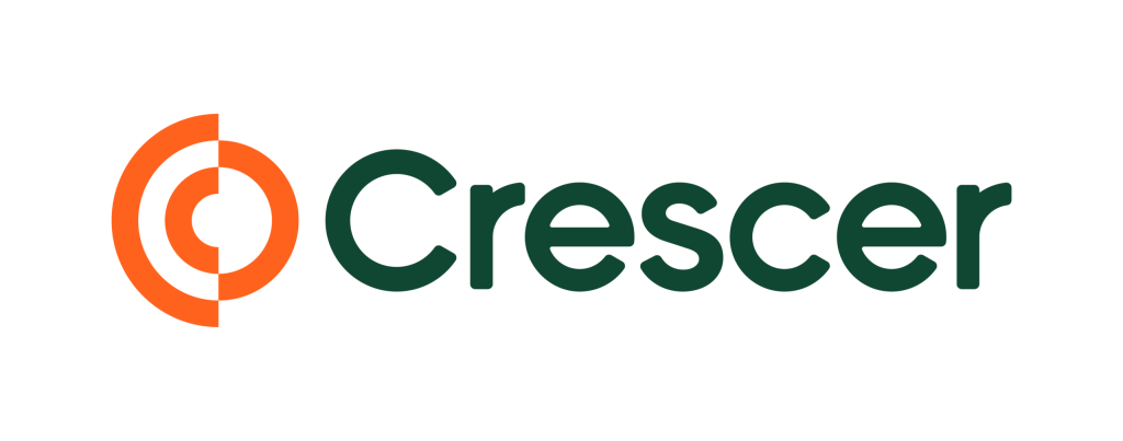 Logotipo Crescer