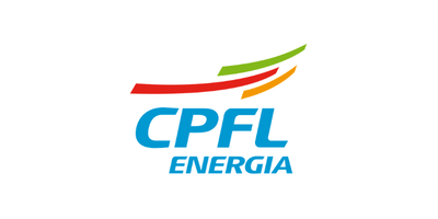 Logotipo CPFL Energia - Parceiro do Crescer