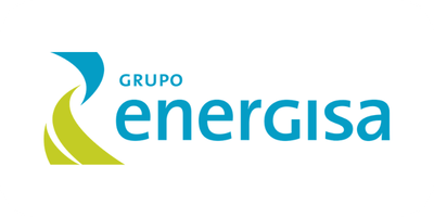 Logotipo Grupo Energisa - Parceiro do Crescer