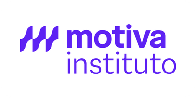 Logotipo Instituto Motiva - Parceiro do Crescer