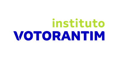 Logotipo Instituto Votorantim - Parceiro do Crescer