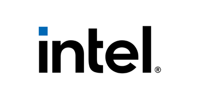 Logotipo Intel - Parceiro do Crescer