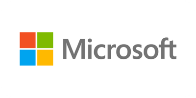 Logotipo Microsoft - Parceiro do Crescer
