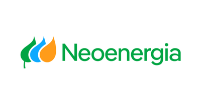 Logotipo Neoenergia - Parceiro do Crescer