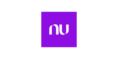 Logotipo Nubank - Parceiro do Crescer