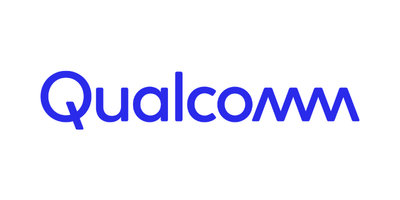 Logotipo Qualcomm - Parceiro do Crescer