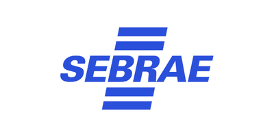 Logotipo SEBRAE - Parceiro do Crescer